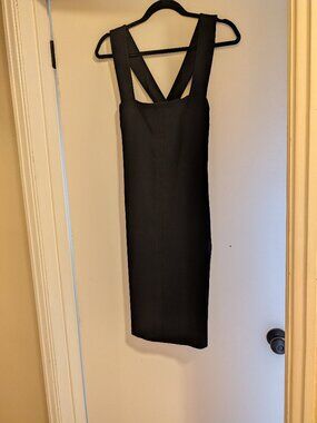 bar III Little Black Dress NWT Size M